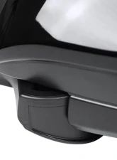 Spec-D Glossy Black 5-Pin Side Mirror w/ LED Turn Signal Light - Driver Side Toyota Highlander 2014-2016                                     - RMV-HLDR14HP5-B-MP-L - Image 5