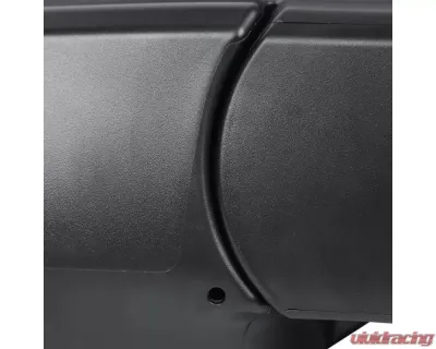 Spec-D Glossy Black 5-Pin Side Mirror w/ LED Turn Signal Light - Passenger Side Toyota Highlander 2014-2016 - RMV-HLDR14HP5-B-MP-R