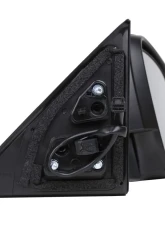 Spec-D Glossy Black 5-Pin Side Mirror w/ LED Turn Signal Light - Passenger Side Toyota Highlander 2014-2016                                     - RMV-HLDR14HP5-B-MP-R - Image 9