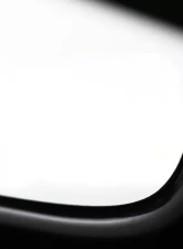 Spec-D Classic Black Side Mirror - Driver Side Dodge RAM 2009-2021                                     - RMV-RAM0915M-FS-L - Image 3