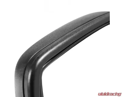 Spec-D Classic Black Side Mirror - Driver Side Dodge RAM 2009-2021 - RMV-RAM0915M-FS-L