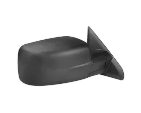 Spec-D Classic Black Side Mirror - Passenger Side Dodge RAM 2009-2021