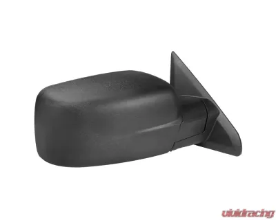 Spec-D Classic Black Side Mirror - Passenger Side Dodge RAM 2009-2021 - RMV-RAM0915M-FS-R