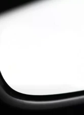 Spec-D Classic Black Side Mirror - Passenger Side Dodge RAM 2009-2021                                     - RMV-RAM0915M-FS-R - Image 3