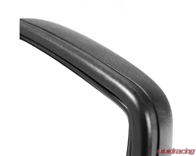 Spec-D Classic Black Side Mirror - Passenger Side Dodge RAM 2009-2021 - RMV-RAM0915M-FS-R