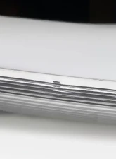 Spec-D Chrome Side Mirror w/ LED Turn Signal & Puddle Light - Driver Side Dodge RAM 2009-2012                                     - RMV-RAM09CHP-FS-L - Image 4