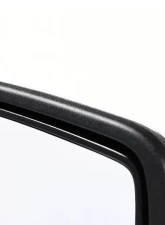 Spec-D Chrome Side Mirror w/ LED Turn Signal & Puddle Light - Passenger Side Dodge RAM 2009-2012                                     - RMV-RAM09CHP-FS-R - Image 2