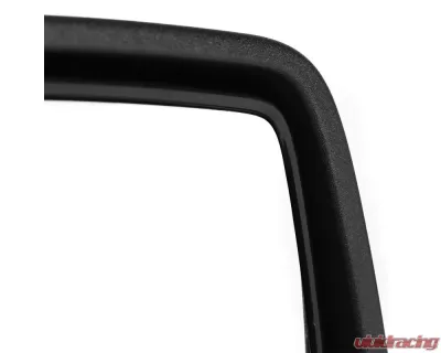 Spec-D Black Side Mirror w/ LED Turn Signal & Puddle Light - Passenger Side Dodge RAM 2009-2012 - RMV-RAM09HP-FS-R