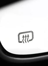 Spec-D Black Side Mirror w/ LED Turn Signal & Puddle Light - Passenger Side Dodge RAM 2009-2012                                     - RMV-RAM09HP-FS-R - Image 3