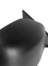 Spec-D Black Side Mirror w/ LED Turn Signal & Puddle Light - Passenger Side Dodge RAM 2009-2012                                     - RMV-RAM09HP-FS-R - Image 6