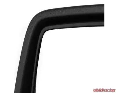 Spec-D Black Side Mirror w/ LED Turn Signal & Puddle Light - Driver Side Dodge RAM 2013-2019 - RMV-RAM13HP-AT-FS-L