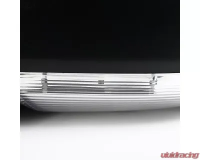 Spec-D Black Side Mirror w/ LED Turn Signal & Puddle Light - Driver Side Dodge RAM 2013-2019 - RMV-RAM13HP-AT-FS-L