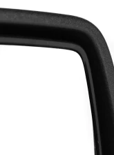 Spec-D Black Side Mirror w/ LED Turn Signal & Puddle Light - Passenger Side Dodge RAM 2013-2019                                     - RMV-RAM13HP-AT-FS-R - Image 2