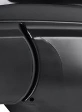 Spec-D Glossy Black 7-Pin Side Mirror w/ LED Turn Signal Light - Driver Side Toyota RAV4 2013-2015                                     - RMV-RAV413HP7-B-MP-L - Image 5