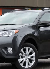 Spec-D Glossy Black 7-Pin Side Mirror w/ LED Turn Signal Light - Driver Side Toyota RAV4 2013-2015                                     - RMV-RAV413HP7-B-MP-L - Image 10