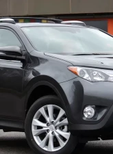 Spec-D Glossy Black 7-Pin Side Mirror w/ LED Turn Signal Light - Passenger Side Toyota RAV4 2013-2015                                     - RMV-RAV413HP7-B-MP-R - Image 10