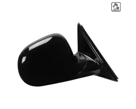 Spec-D Glossy Black Manual Adjustment Side Mirror - Passenger Side Chevrolet | GMC 1994-1998