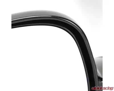 Spec-D Glossy Black Manual Adjustment Side Mirror - Passenger Side Chevrolet | GMC 1994-1998 - RMV-S1094-M-FS-R
