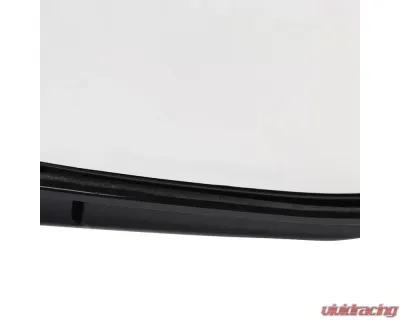 Spec-D Glossy Black Manual Adjustment Side Mirror Chevrolet | GMC 1994-1998 - RMV-S1094-M-FS