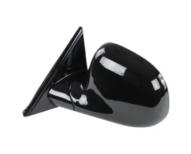 Spec-D Black Manual Side Mirror - Driver Side Chevrolet | GMC 1994-1998