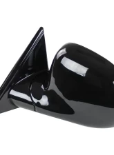 Spec-D Black Manual Side Mirror - Driver Side Chevrolet | GMC 1994-1998                                     - RMV-S1094-M-L-ZM - Image 10
