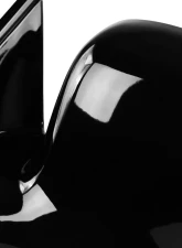 Spec-D Black Manual Side Mirror - Driver Side Chevrolet | GMC 1994-1998                                     - RMV-S1094-M-L-ZM - Image 2