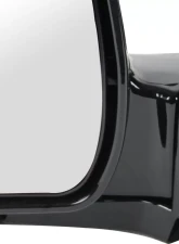 Spec-D Black Manual Side Mirror - Driver Side Chevrolet | GMC 1994-1998                                     - RMV-S1094-M-L-ZM - Image 5