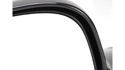 Spec-D Glossy Black Power Right/Passenger Side Mirror Chevrolet | GMC | Isuzu | Oldsmobile 1994-1998                                     - RMV-S1094-P-FS-R - Image 4