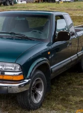 Spec-D Glossy Black Power Side Mirror Chevrolet | GMC 1994-1998                                     - RMV-S1094-P-FS - Image 10