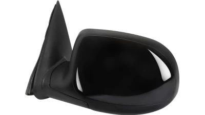 Spec-D Black Power Adjustable & Heated Side Mirror - Driver Side Only Chevrolet | GMC | Cadillac 2003-2007                                     - RMV-SIV03HP-ZM-L - Image 9