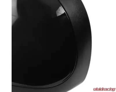 Spec-D Black Side Mirror - Driver Side Chevrolet | GMC | Cadillac 2003-2007 - RMV-SIV03HP-ZM-L