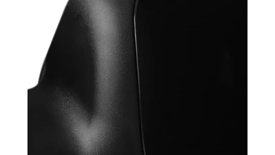 Spec-D Black Power Adjustable & Heated Side Mirror - Driver Side Only Chevrolet | GMC | Cadillac 2003-2007                                     - RMV-SIV03HP-ZM-L - Image 4