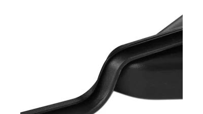 Spec-D Black Power Adjustable & Heated Side Mirror - Driver Side Only Chevrolet | GMC | Cadillac 2003-2007                                     - RMV-SIV03HP-ZM-L - Image 6