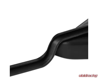 Spec-D Black Side Mirror - Driver Side Chevrolet | GMC | Cadillac 2003-2007 - RMV-SIV03HP-ZM-L