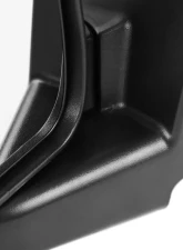 Spec-D Black Side Mirror - Driver Side Chevrolet | GMC | Cadillac 2003-2007                                     - RMV-SIV03HP-ZM-L - Image 7