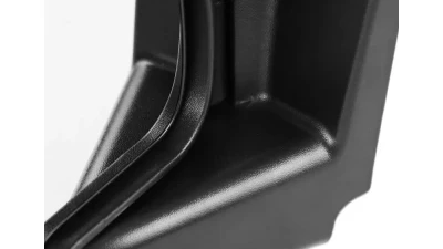 Spec-D Black Power Adjustable & Heated Side Mirror - Driver Side Only Chevrolet | GMC | Cadillac 2003-2007                                     - RMV-SIV03HP-ZM-L - Image 7