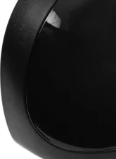Spec-D Black Side Mirror - Passenger Side Chevrolet | GMC | Cadillac 2003-2007                                     - RMV-SIV03HP-ZM-R - Image 3