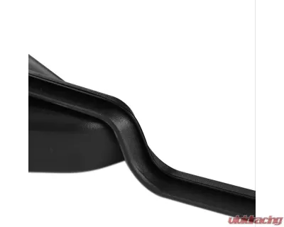 Spec-D Black Side Mirror - Passenger Side Chevrolet | GMC | Cadillac 2003-2007 - RMV-SIV03HP-ZM-R