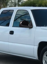 Spec-D Black Side Mirror - Passenger Side Chevrolet | GMC | Cadillac 2003-2007                                     - RMV-SIV03HP-ZM-R - Image 9