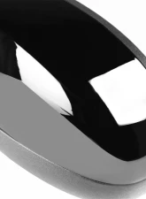 Spec-D Glossy Black Side Mirror w/ LED Arrow Signal - Driver Side Chevrolet | GMC 2007-2014                                     - RMV-SIV07AHP-FS-L - Image 5