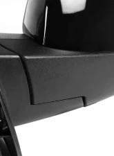 Spec-D Glossy Black Side Mirror w/ LED Arrow Signal - Driver Side Chevrolet | GMC 2007-2014                                     - RMV-SIV07AHP-FS-L - Image 6