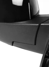 Spec-D Glossy Black Side Mirror w/ LED Arrow Signal - Passenger Side Chevrolet | GMC 2007-2014                                     - RMV-SIV07AHP-FS-R - Image 6