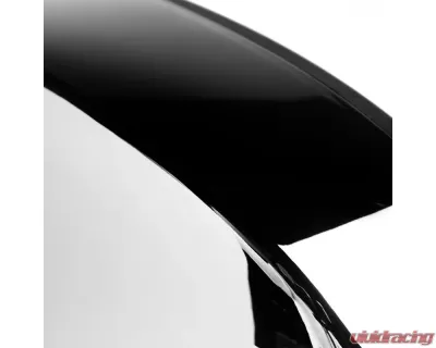 Spec-D Chrome Side Mirror w/ LED Turn Arrow Signal & Puddle Light - Driver Side Chevrolet | GMC 2007-2013 - RMV-SIV07CHP-FS-L