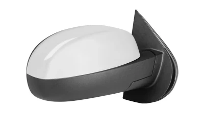 Spec-D Chrome Power Adjustable & Heated Side Mirror w/ LED Turn Arrow Signal & Puddle Light - Passenger Side Only Chevrolet Silverado | GMC Sierra 2007-2013                                     - RMV-SIV07CHP-FS-R - Image 10