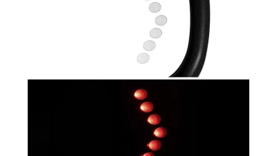 Spec-D Chrome Power Adjustable & Heated Side Mirror w/ LED Turn Arrow Signal & Puddle Light - Passenger Side Only Chevrolet Silverado | GMC Sierra 2007-2013                                     - RMV-SIV07CHP-FS-R - Image 2