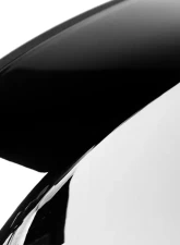 Spec-D Chrome Side Mirror w/ LED Turn Arrow Signal & Puddle Light - Passenger Side Chevrolet | GMC 2007-2013                                     - RMV-SIV07CHP-FS-R - Image 5