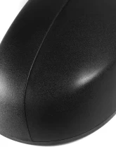 Spec-D Matte Black Side Mirror w/ LED Turn Arrow Signal & Puddle Light - Driver Side Chevrolet | GMC 2007-2013                                     - RMV-SIV07HP-FS-L - Image 5