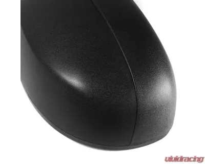 Spec-D Matte Black Side Mirror w/ LED Turn Arrow Signal & Puddle Light - Passenger Side Chevrolet | GMC 2007-2013 - RMV-SIV07HP-FS-R
