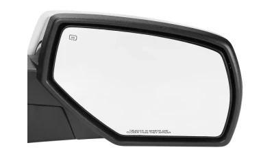 Spec-D Chrome Power Adjustable, Auto-Fold, & Heated Side Mirror w/ LED Turn Signal & Puddle Light - Passenger Side Only Chevrolet Silverado | GMC Sierra 2014-2018                                     - RMV-SIV14CHP-AT-FS-R - Image 6