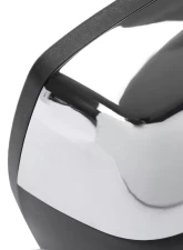 Spec-D Chrome Side Mirror w/ LED Puddle Light - Passenger Side Chevrolet | GMC 2014-2018                                     - RMV-SIV14CHP-FS-R - Image 3